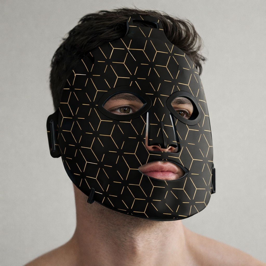 LED Face Mask – Clear Skin at Home