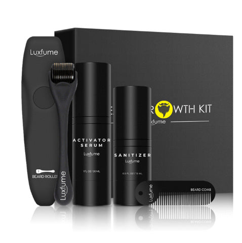 Beard Kit – Grow & Care Set